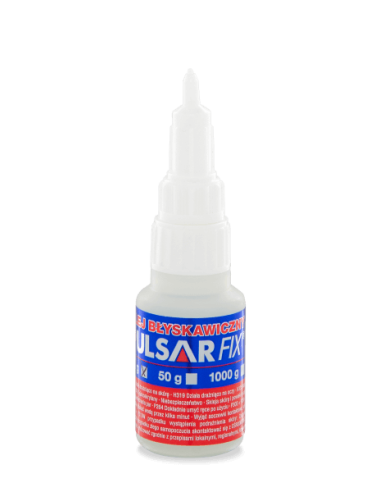 Pulsar Fix-01  20g  Klej Ca Gęsty Błyskawiczny Kaf0120 Ondo