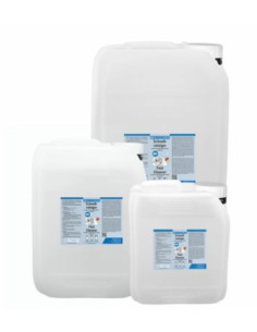 WEICON Fast Cleaner 10 litrów zmywacz i odtłuszczacz do sektorów wrażliwych