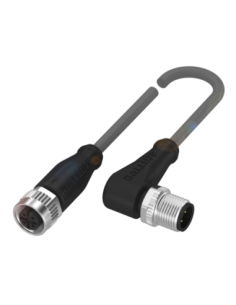 Przewód połączeniowy dwustronnie zakończony BCC M415-M423-3A-300-VX8334-003 BALLUFF 2