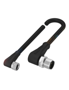 Przewód połączeniowy dwustronnie zakończony BCC M323-M423-3E-300-PX0334-010 BALLUFF