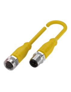 Przewód połączeniowy dwustronnie zakończony BCC M415-M414-3A-304-EX44T2-150 BALLUFF