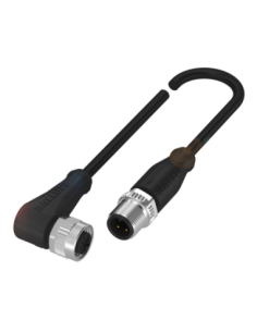 Przewód połączeniowy dwustronnie zakończony BCC M425-M413-3A-300-PX0334-075 BALLUFF 2