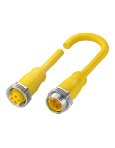 Przewód połączeniowy dwustronnie zakończony BCC A314-A314-30-304-EX44W6-010 BALLUFF