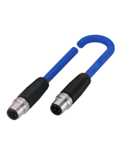 Przewód połączeniowy dwustronnie zakończony BCC M414-M414-6D-338-ES64N9-200-C046 BALLUFF