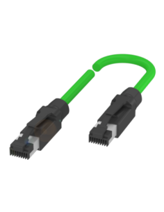 Przewód połączeniowy dwustronnie zakończony BCC E834-E834-90-334-PS54N2-006 BALLUFF