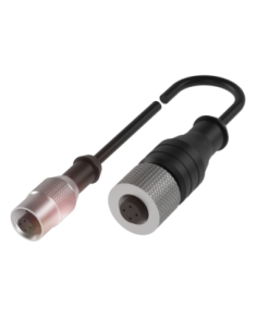 Przewód połączeniowy dwustronnie zakończony BIS C-505-PU1-10 BALLUFF