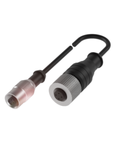 Przewód połączeniowy dwustronnie zakończony BIS C-505-PU1-10 BALLUFF 2