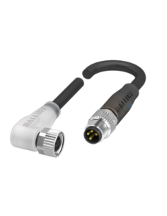 Przewód połączeniowy dwustronnie zakończony BCC M324-M314-30-606-PX0434-015 BALLUFF 2