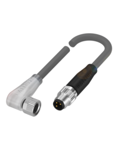 Przewód połączeniowy dwustronnie zakończony BCC M323-M313-30-602-VX8334-030 BALLUFF