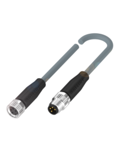 Przewód połączeniowy dwustronnie zakończony BCC M314-M314-30-304-VX8434-006 BALLUFF 2