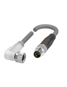 Przewód połączeniowy dwustronnie zakończony BCC M324-M314-30-606-VX8434-003 BALLUFF 2