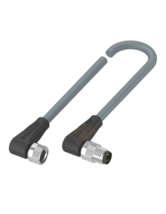 Przewód połączeniowy dwustronnie zakończony BCC M324-M324-30-304-VX8434-003 BALLUFF