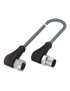 Przewód połączeniowy dwustronnie zakończony BCC M425-M424-3A-304-VX8434-006 BALLUFF