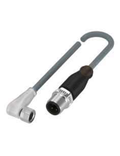 Przewód połączeniowy dwustronnie zakończony BCC M323-M413-3E-602-VX8334-003 BALLUFF