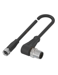 Przewód połączeniowy dwustronnie zakończony BCC M314-M424-3E-304-PX0434-015 BALLUFF 2