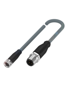 Przewód połączeniowy dwustronnie zakończony BCC M314-M414-3E-304-VX8434-006 BALLUFF 2