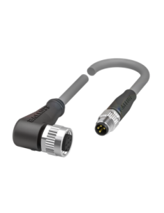 Przewód połączeniowy dwustronnie zakończony BCC M425-M314-3F-304-VX8434-010 BALLUFF