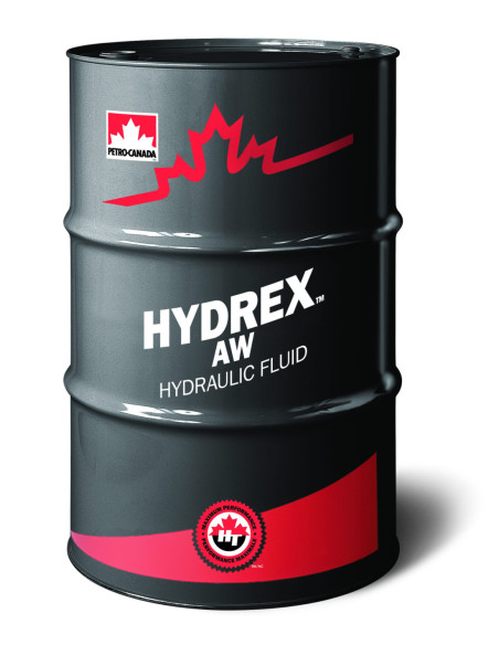 Olej hydrauliczny Hydrex AW46 205 litrów