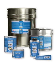 WEICON GMK 2410 klej kontaktowy 185 g rozpuszczalnikowy klej kontaktowy 2