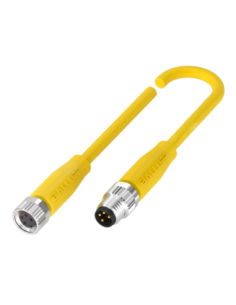 Przewód połączeniowy dwustronnie zakończony BCC M314-M314-30-304-VX44T2-050 BALLUFF