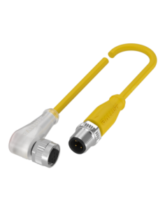 Przewód połączeniowy dwustronnie zakończony BCC M425-M414-3A-607-EX44T2-050 BALLUFF