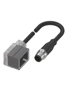 Przewód połączeniowy dwustronnie zakończony BCC VB23-M413-3E-666-PX0350-030 BALLUFF 2