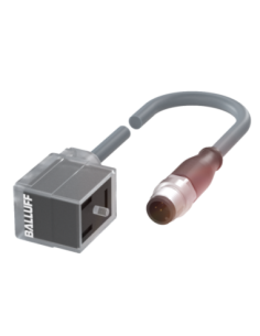 Przewód połączeniowy dwustronnie zakończony BCC VB43-M413-3E-666-VX8350-010 BALLUFF 2