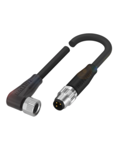 Przewód połączeniowy dwustronnie zakończony BCC M323-M313-30-300-PX0334-070 BALLUFF