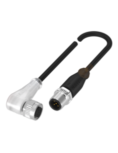 Przewód połączeniowy dwustronnie zakończony BCC M425-M415-3A-660-PX0534-030 BALLUFF