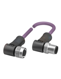 Przewód połączeniowy dwustronnie zakończony BCC M425-M422-3B-329-PS72N1-015-C009 BALLUFF