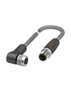Przewód połączeniowy dwustronnie zakończony BCC W425-W414-3A-304-BW8434-020 BALLUFF 2
