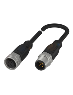 Przewód połączeniowy dwustronnie zakończony BCC M415-M415-3A-313-PW0534-003 BALLUFF