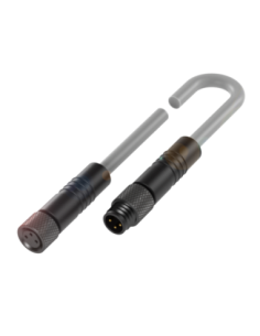 Przewód połączeniowy dwustronnie zakończony BCC W313-W313-30-300-BW8334-006 BALLUFF