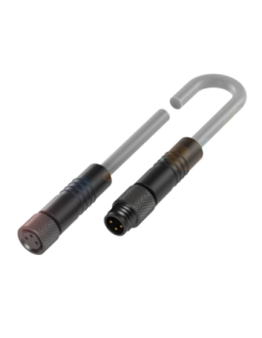 Przewód połączeniowy dwustronnie zakończony BCC W313-W313-30-300-BW8334-006 BALLUFF 2