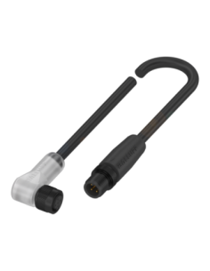 Przewód połączeniowy dwustronnie zakończony BCC W425-W414-3A-650-TW0434-010 BALLUFF 2