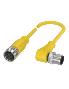 Przewód połączeniowy dwustronnie zakończony BCC M415-M425-3A-312-PX4534-200-C033 BALLUFF 2