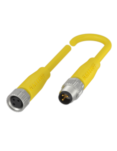 Przewód połączeniowy dwustronnie zakończony BCC M313-M313-30-300-EX43T2-1D5 BALLUFF 2