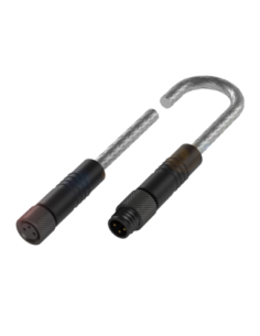 Przewód połączeniowy dwustronnie zakończony BCC W313-W313-30-300-MW8334-010 BALLUFF 2