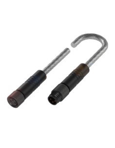 Przewód połączeniowy dwustronnie zakończony BCC W313-W313-30-300-MW8334-050 BALLUFF