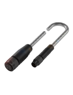 Przewód połączeniowy dwustronnie zakończony BCC W415-W313-3F-300-MW8334-030 BALLUFF