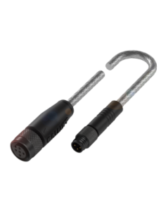 Przewód połączeniowy dwustronnie zakończony BCC W415-W313-3F-300-MW8334-050 BALLUFF 2