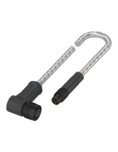 Przewód połączeniowy dwustronnie zakończony BCC W425-W313-3F-300-MW8334-010 BALLUFF