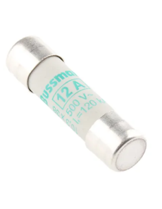 Bezpiecznik półprzewodnikowy 500V 10,3 X 38, 10 A, SIBA