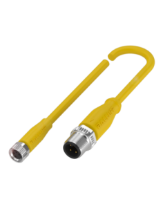 Przewód połączeniowy dwustronnie zakończony BCC M314-M414-3E-304-EX44T2-003 BALLUFF