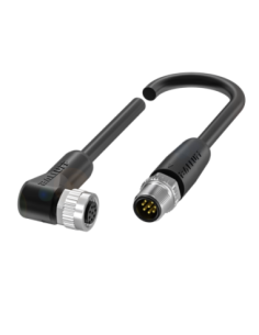 Przewód połączeniowy dwustronnie zakończony BCC M428-M418-3A-320-PX0825-030 BALLUFF 2