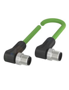 Przewód połączeniowy dwustronnie zakończony BCC M424-M424-6D-331-PS54N2-015 BALLUFF