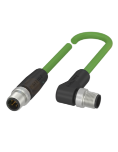 Przewód połączeniowy dwustronnie zakończony BCC M414-M424-6D-331-PS54N2-075 BALLUFF