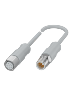 Przewód połączeniowy dwustronnie zakończony BCC S4B8-S4B8-3A-321-YX8825-006-C009 BALLUFF