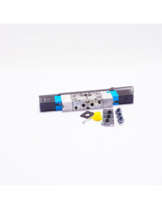 Zawór elektromagnetyczny, MVH-5/3G-1/8-B-VI/115515, FESTO 2