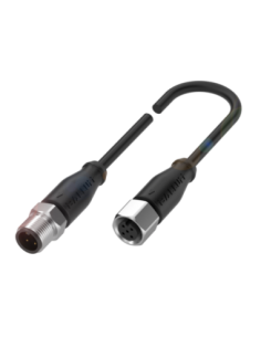 Przewód połączeniowy dwustronnie zakończony BCC S415-S414-3A-304-PX0434-200 BALLUFF